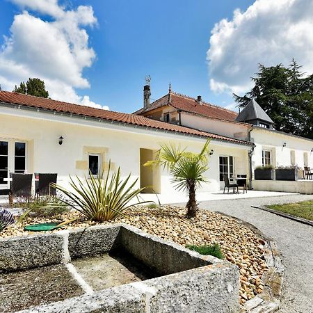 Domaine D' Arcalis Bed and Breakfast Archiac Exteriör bild