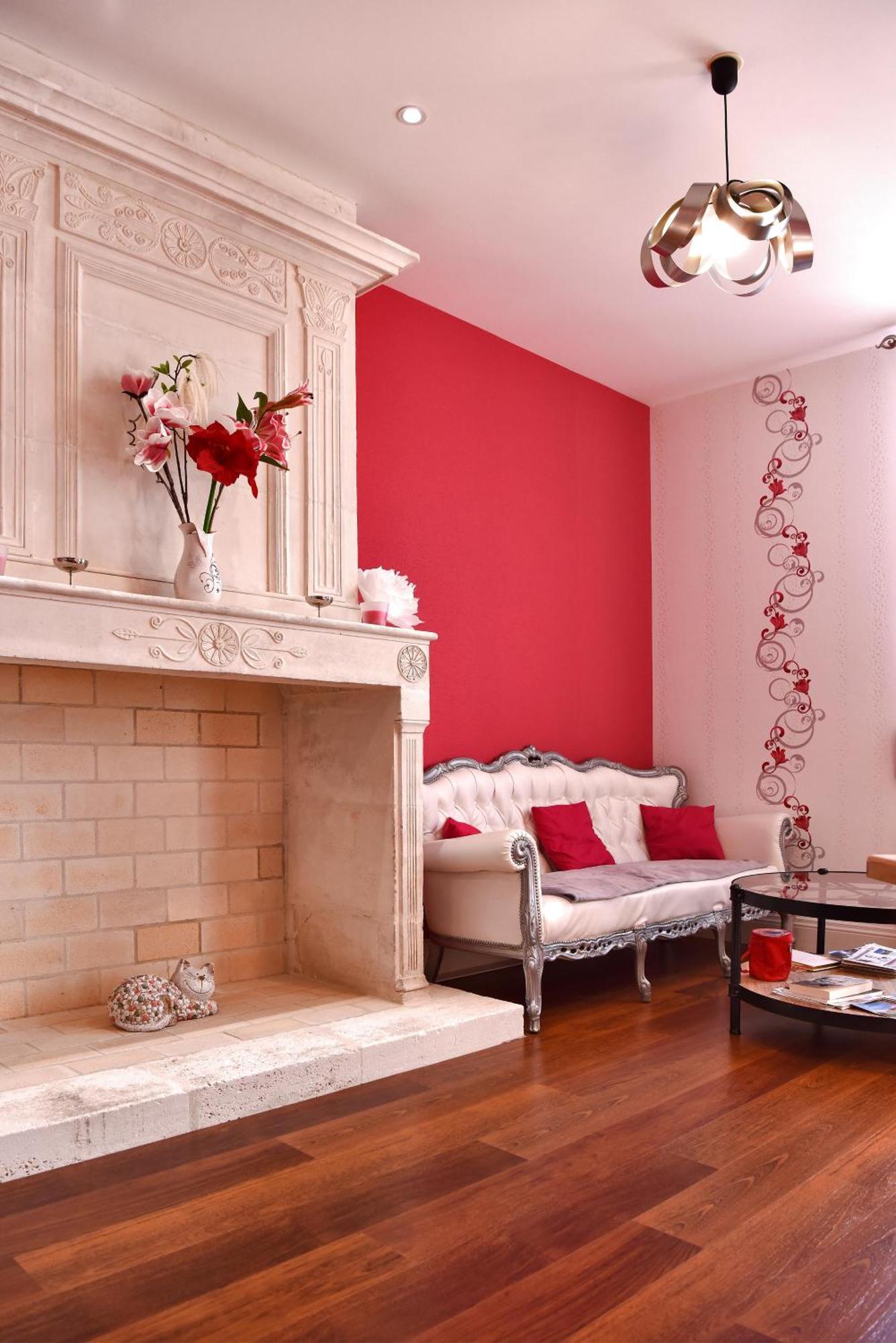 Domaine D' Arcalis Bed and Breakfast Archiac Exteriör bild